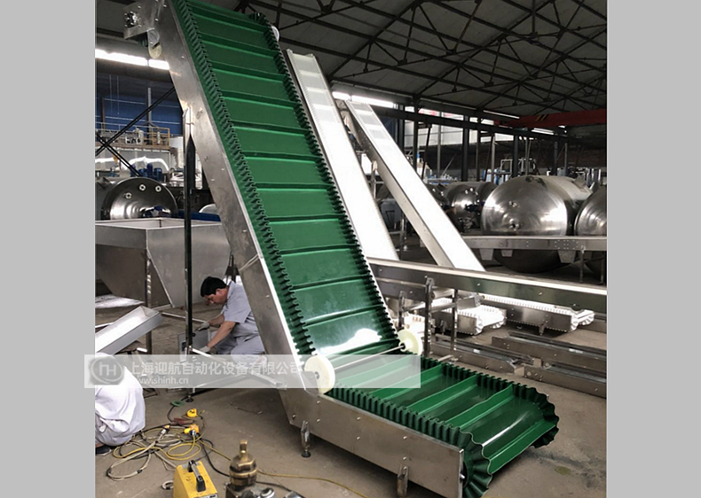 皮帶輸送線(xiàn)